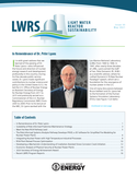 Light Water Reactor Sustainability Newsletter