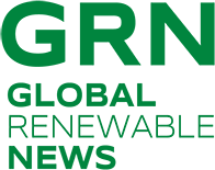GRN Global Renewable News Logo